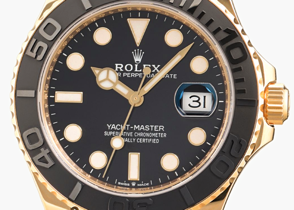ROLEX【ロレックス】 ヨットマスター42 226658 ブラック | THE ROLEX【ロレックス】 ヨットマスター42 226658 ブラック | THE